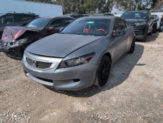 2009 Honda Accord - Exterior Front Left Corner Image